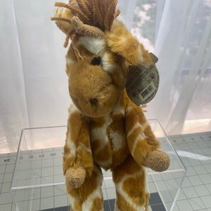 Zooglies First and Main, Inc 16” giraffe
